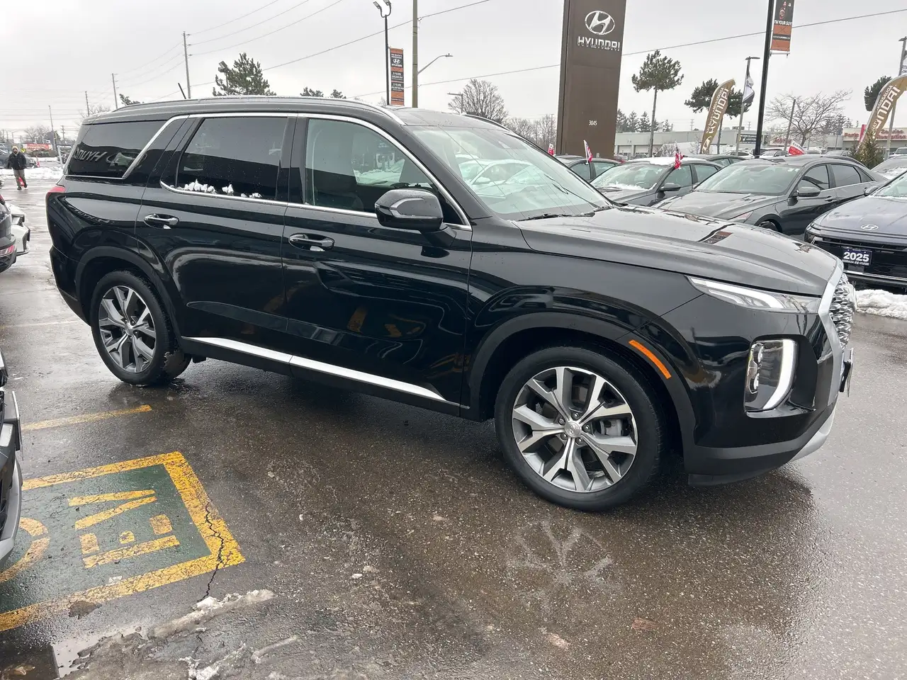 Hyundai PALISADE снимка Hyundai PALISADE