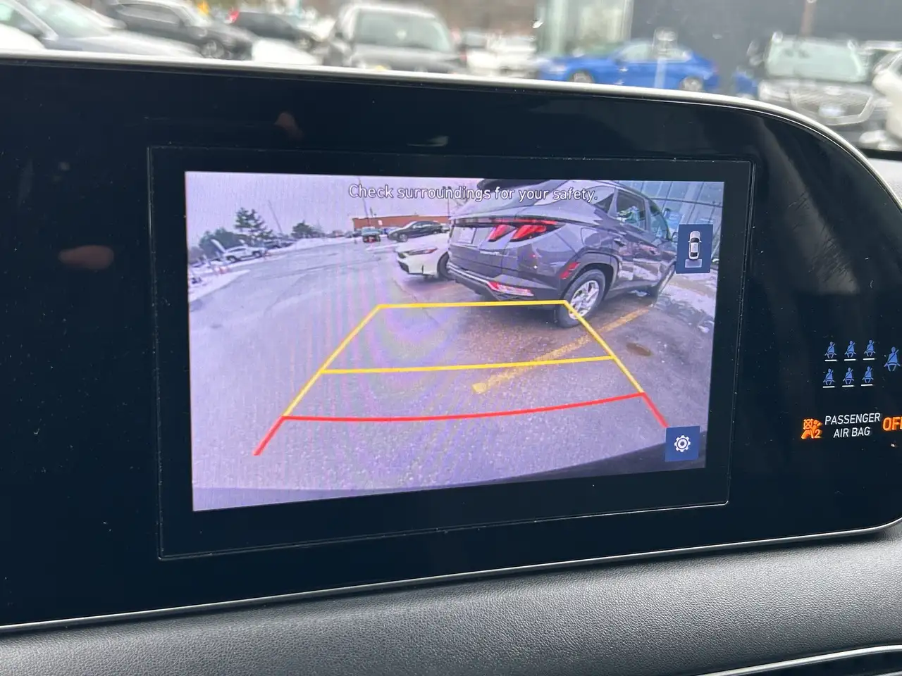 Hyundai PALISADE снимка Hyundai PALISADE