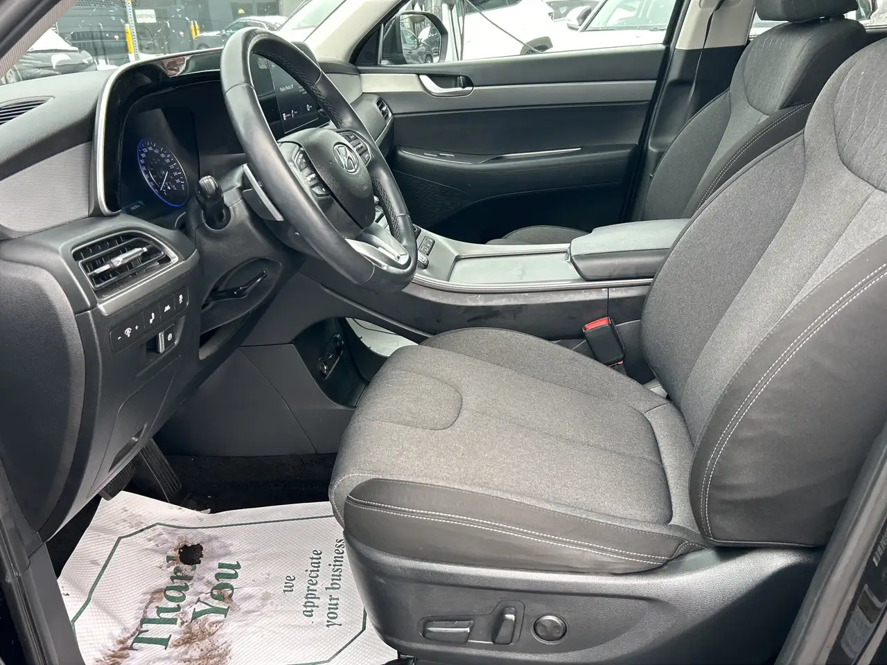 Hyundai PALISADE снимка Hyundai PALISADE