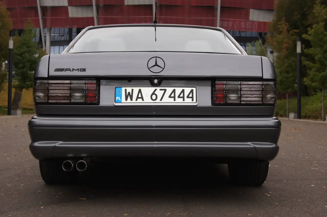 Mercedes-Benz 500 SEC, foto 9