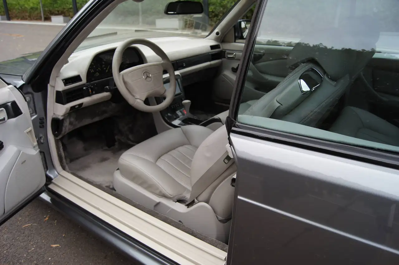 Mercedes-Benz 500 SEC, foto 11