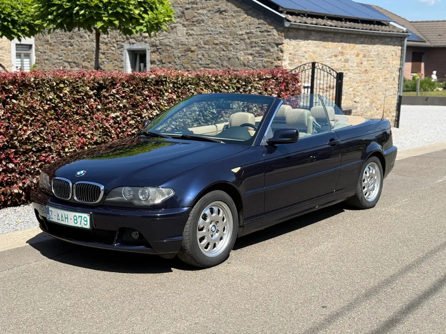 BMW 320 Cabriolet 320 CiA Pack - 1
