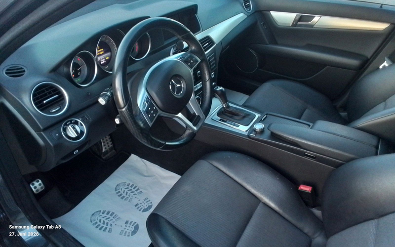 Mercedes-Benz C 250 C T-Modell C 250 T CGI BlueEfficiency — photo 10