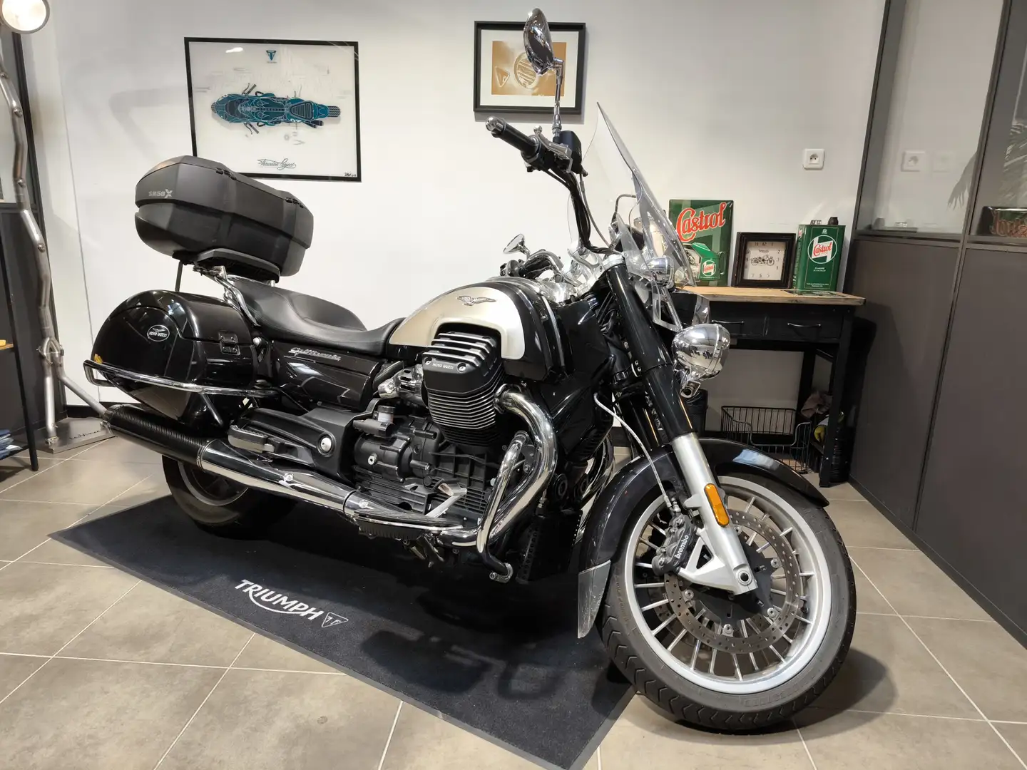 Moto Guzzi California - 1