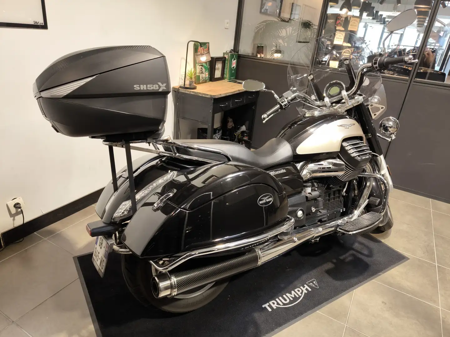 Moto Guzzi California - 2