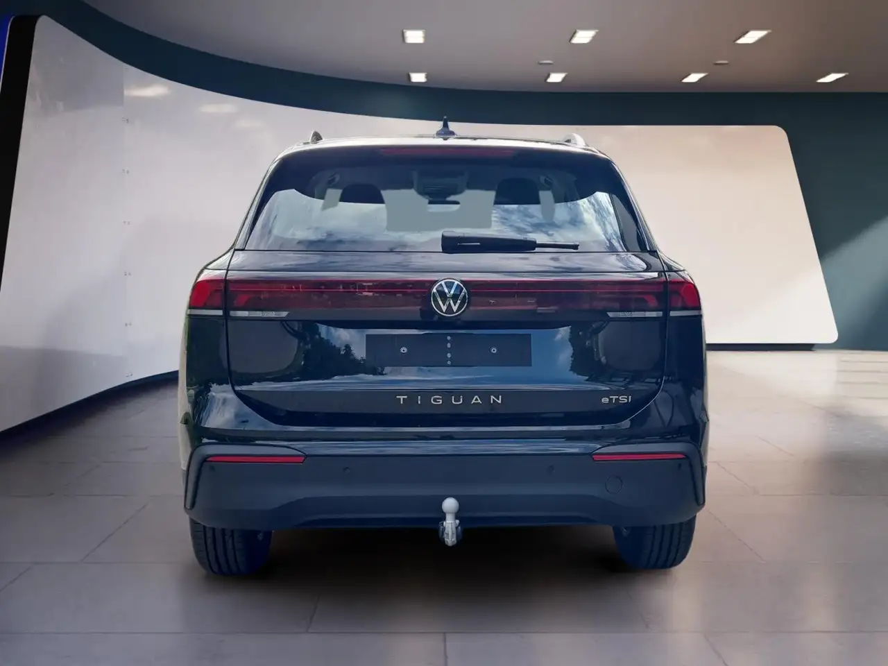 Volkswagen Tiguan 2026