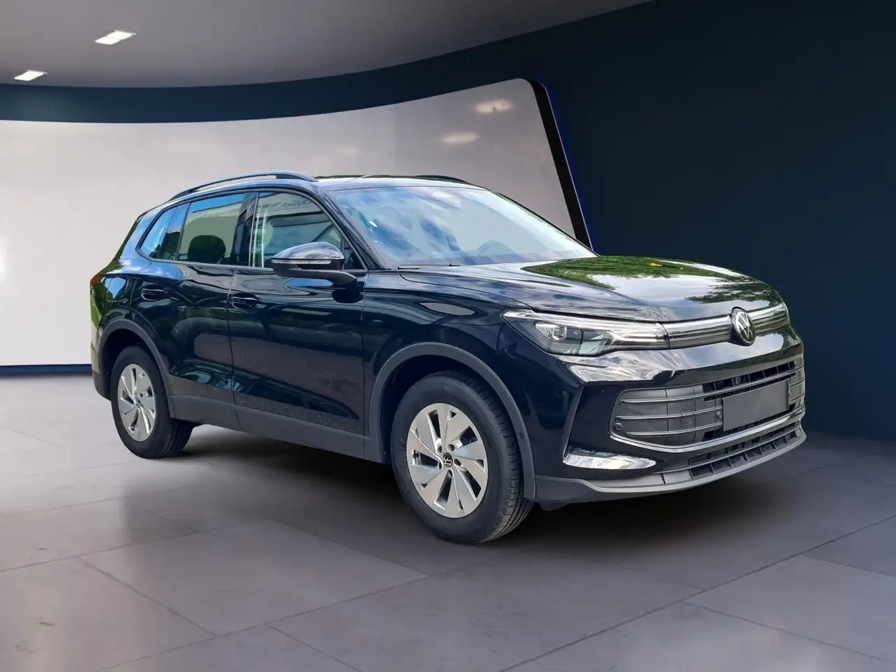 Volkswagen Tiguan 2026