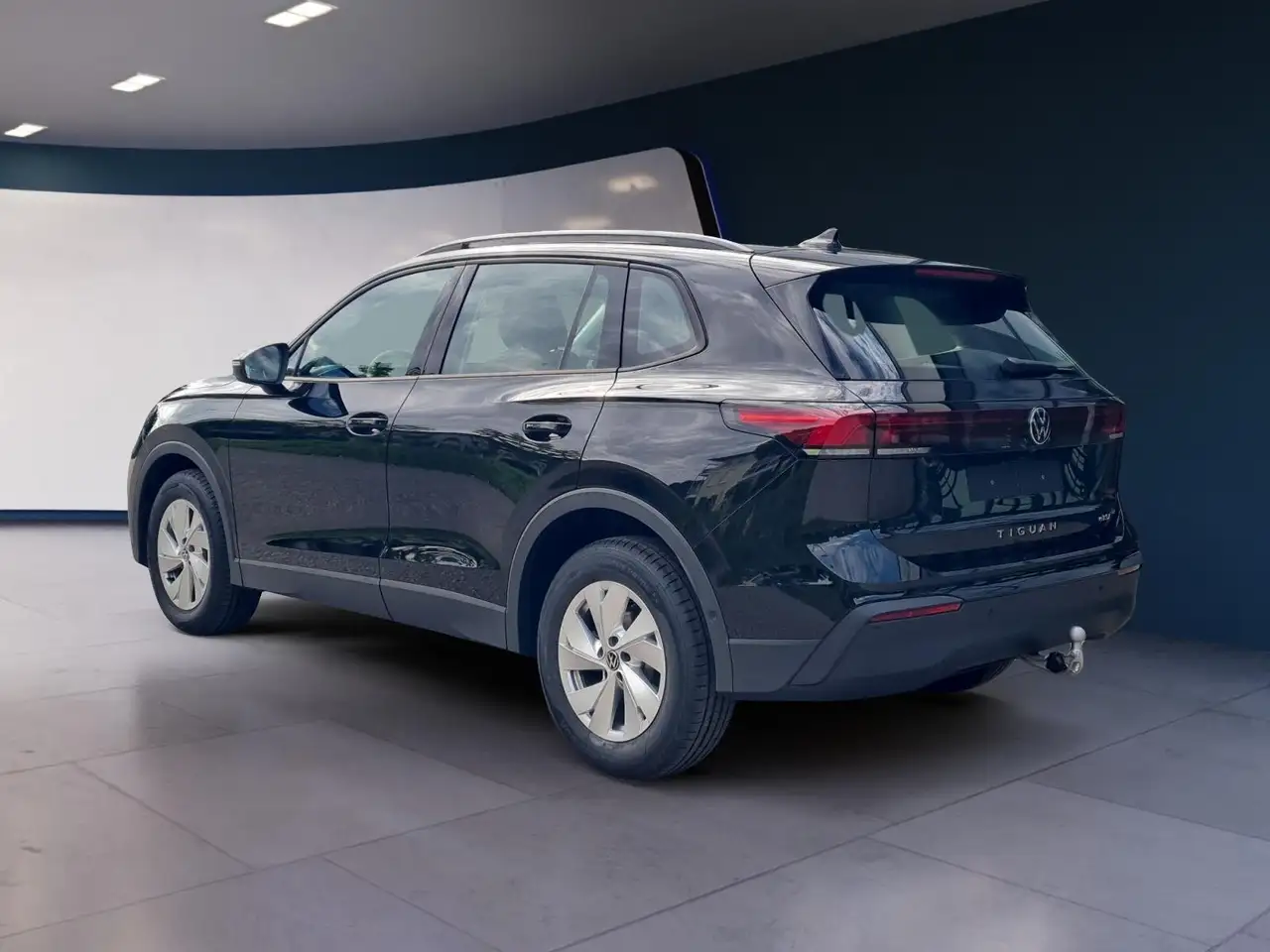 Volkswagen Tiguan 2026