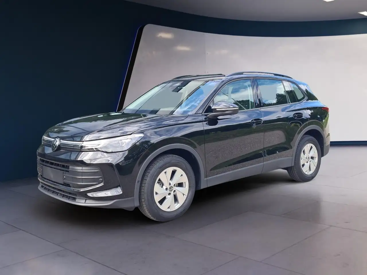 Volkswagen Tiguan 2026