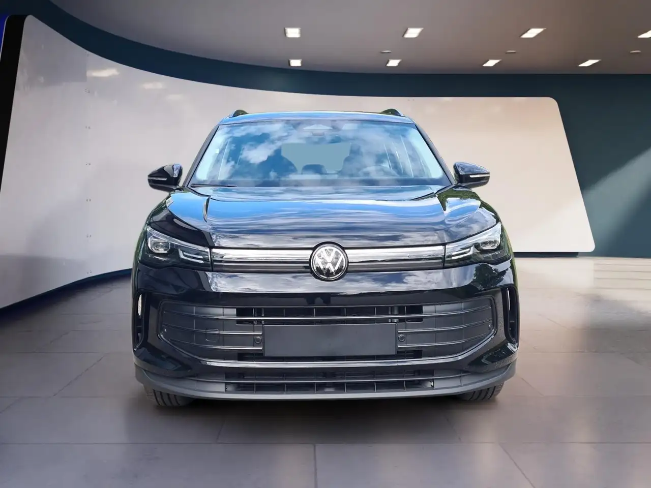 Volkswagen Tiguan 2026