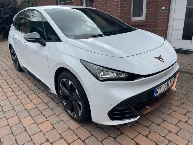 CUPRA Born