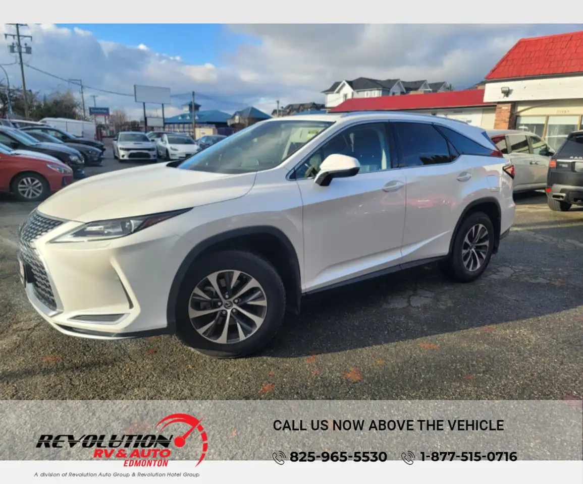 2022 Lexus RX