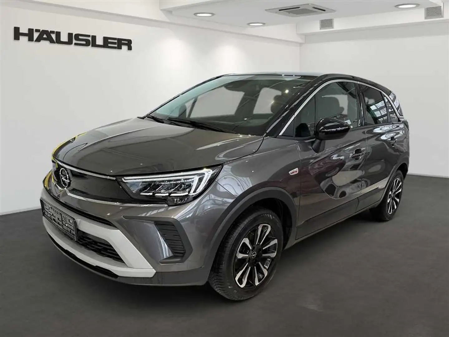 Opel Crossland X Elegance *Navi**SHZ* *LED* *Lenkradheizung* *Head- Grijs - 1