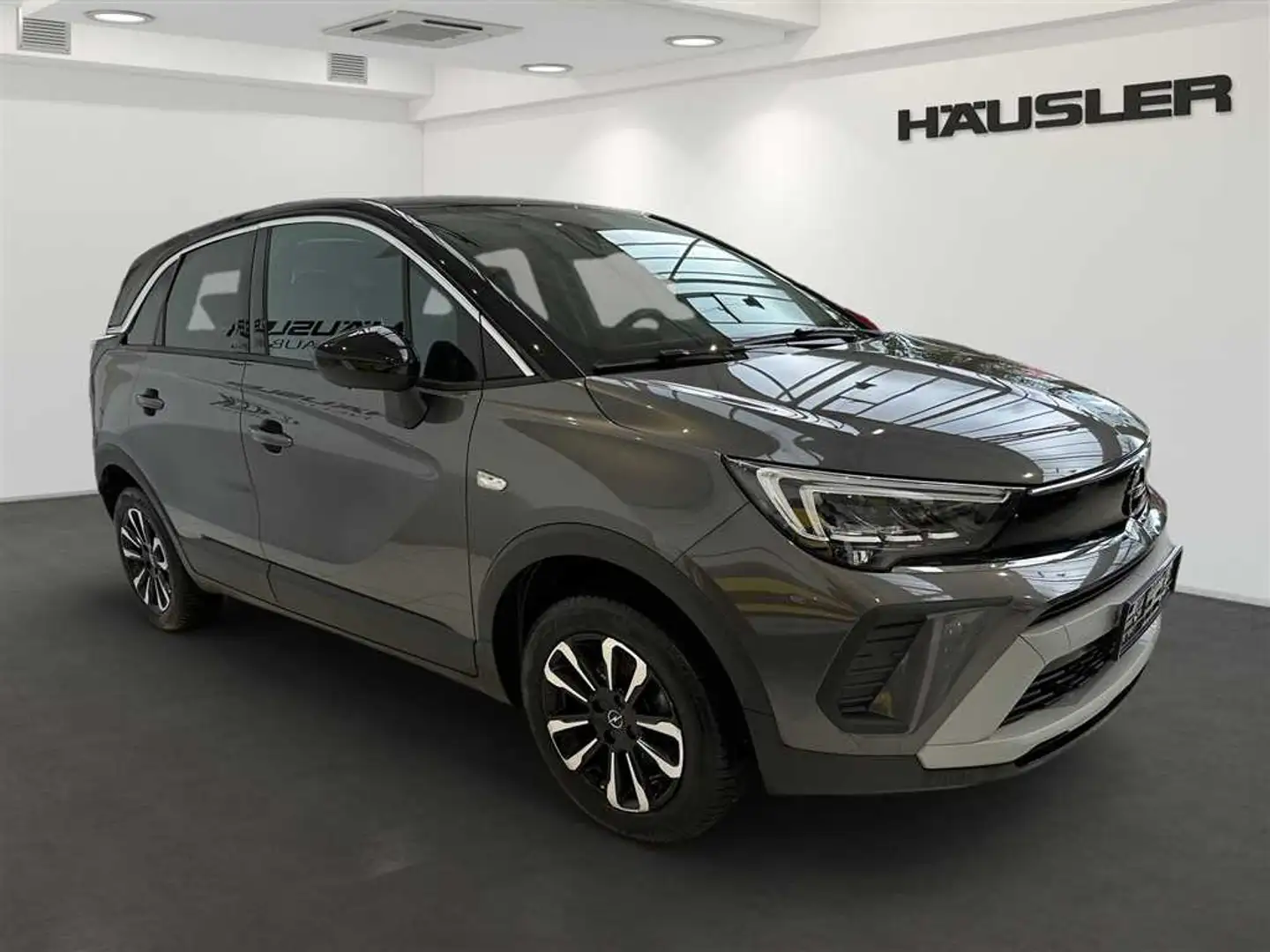 Opel Crossland X Elegance *Navi**SHZ* *LED* *Lenkradheizung* *Head- Gris - 2