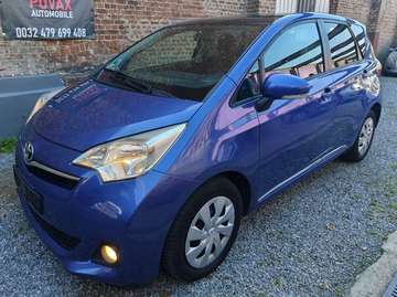 Verso S 1.33 VVT-i Sol Multidrive S