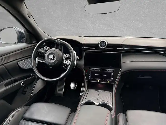 Maserati Grecale view 4