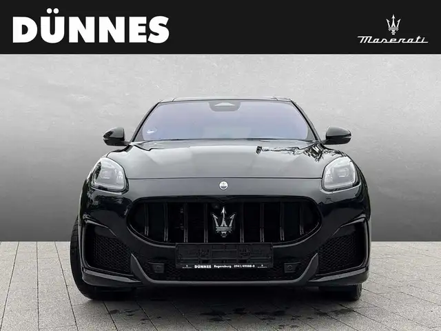 Maserati Grecale view 8
