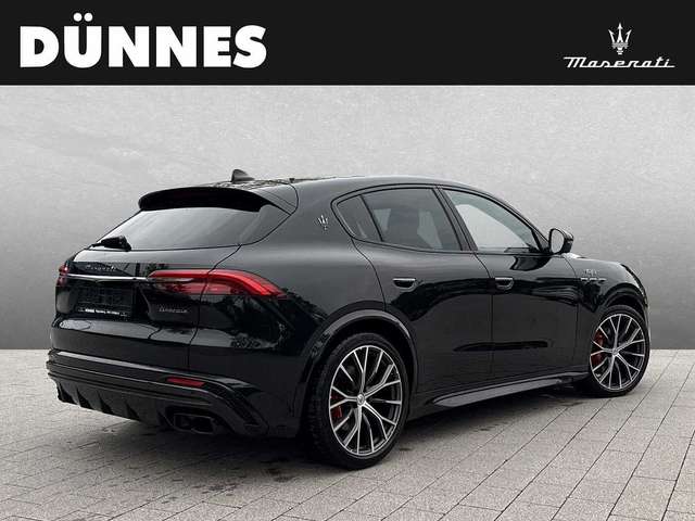 Maserati Grecale Trofeo - Maserati Regensburg