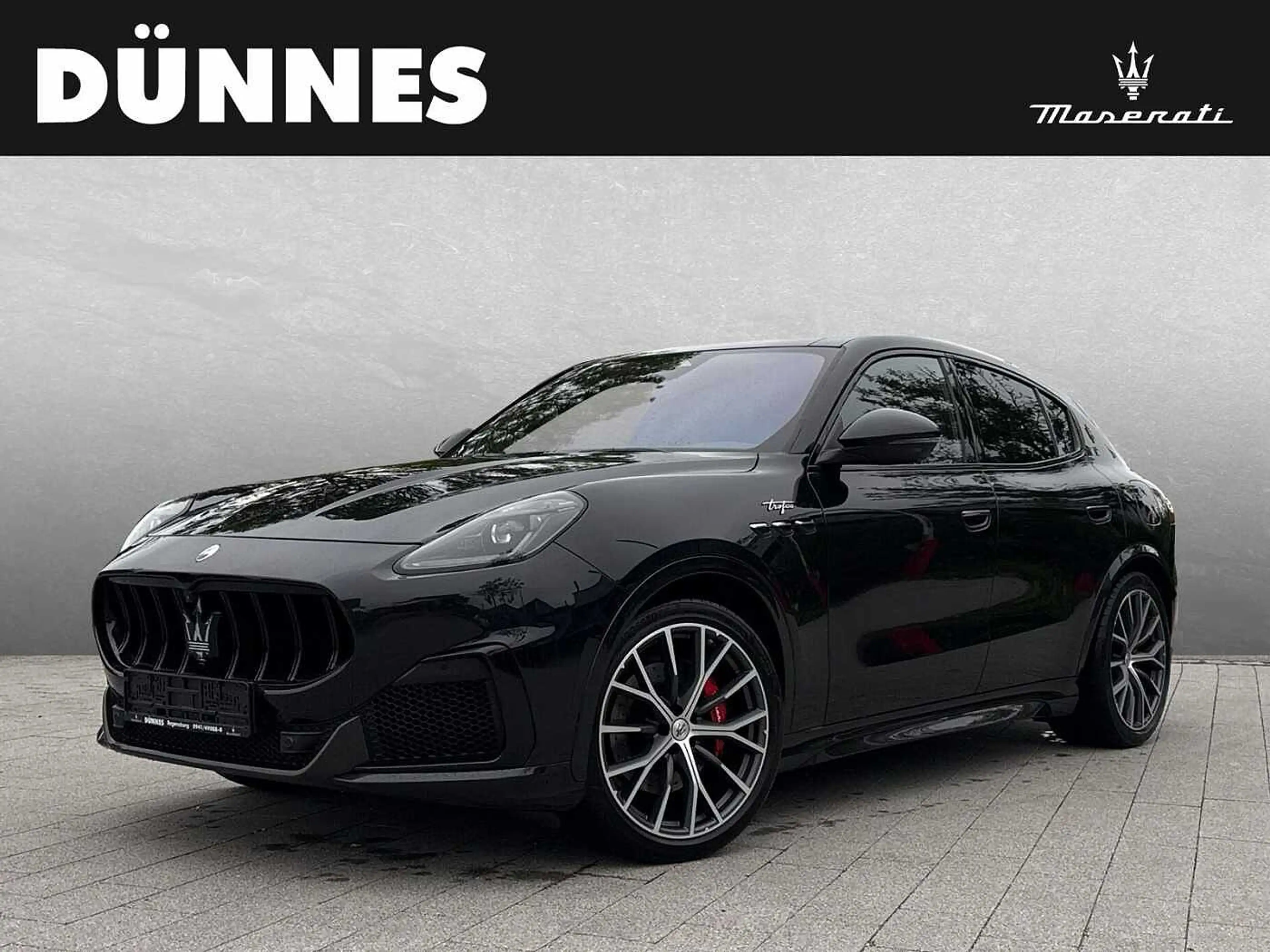 Maserati Grecale Trofeo