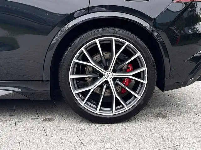 Maserati Grecale view 9