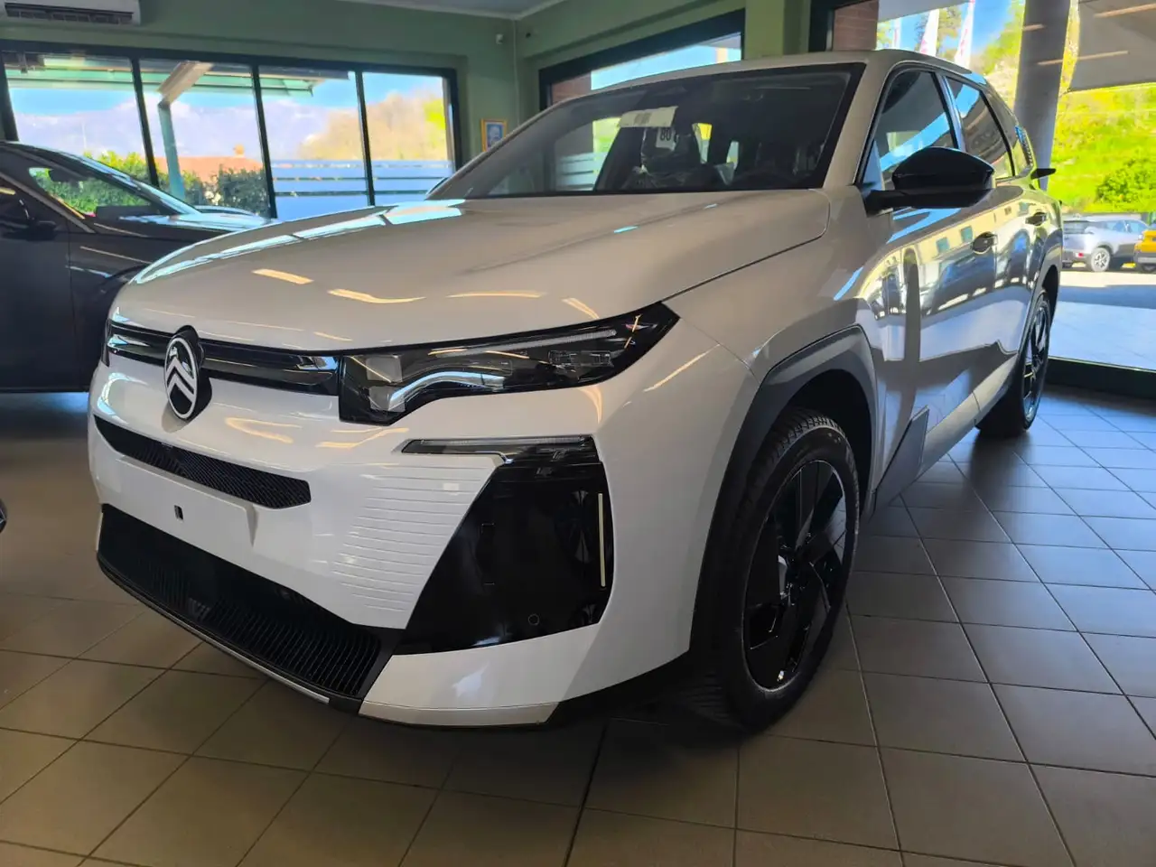Citroen C5 Aircross MAX + TETTO PANORAMICO APRIBILE 145cv 2