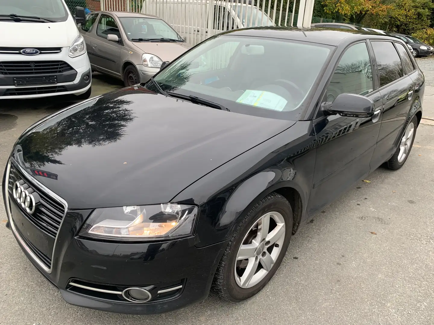 Audi A3 A3 Sportback 1.6 TDi Ambiente Start/Stop DPF - 2