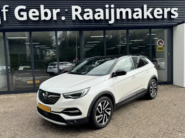 Opel Grandland X 1.6 CDTi Innovation*Panorama*Leder*Navi*EXPORTPRIJ