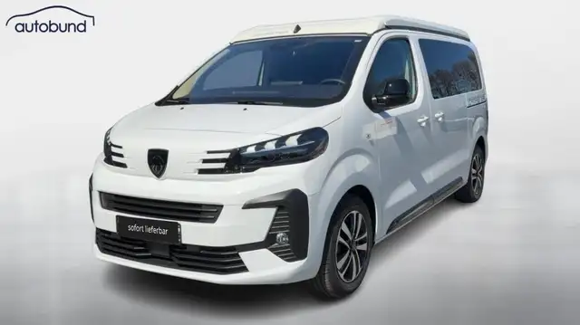 Peugeot Traveller