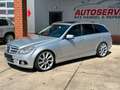 Mercedes-Benz C 320 C320 T CDI LORINSER *LEDER*XENON*KAMERA* Zilver - thumbnail 8