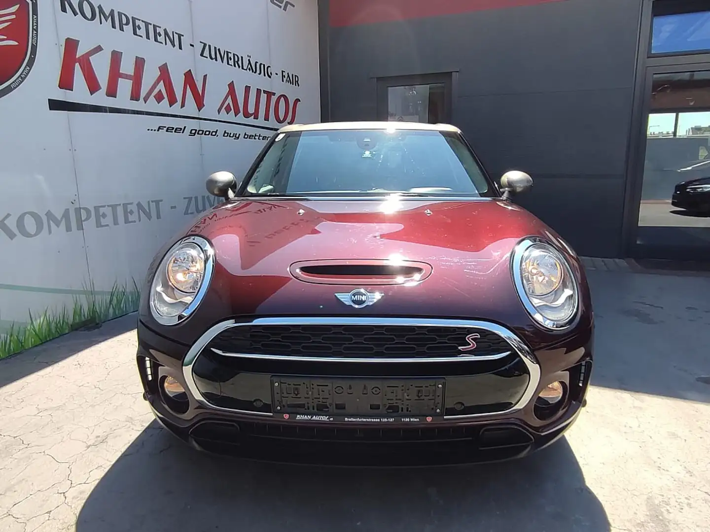 MINI Cooper SD Clubman MINI Clubman Cooper SD Aut. *Panorama*Leder*Navi* Braun - 2