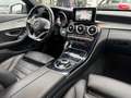 Mercedes-Benz C 200 T d G-Tronic Plus AMG Line Burmester Silber - thumbnail 16