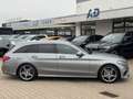 Mercedes-Benz C 200 T d G-Tronic Plus AMG Line Burmester Zilver - thumbnail 3