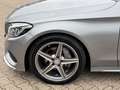 Mercedes-Benz C 200 T d G-Tronic Plus AMG Line Burmester Silber - thumbnail 8