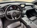 Mercedes-Benz C 200 T d G-Tronic Plus AMG Line Burmester Silber - thumbnail 13