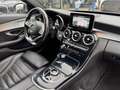 Mercedes-Benz C 200 T d G-Tronic Plus AMG Line Burmester Silber - thumbnail 17