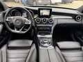 Mercedes-Benz C 200 T d G-Tronic Plus AMG Line Burmester Silber - thumbnail 14