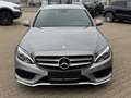Mercedes-Benz C 200 T d G-Tronic Plus AMG Line Burmester Silber - thumbnail 9