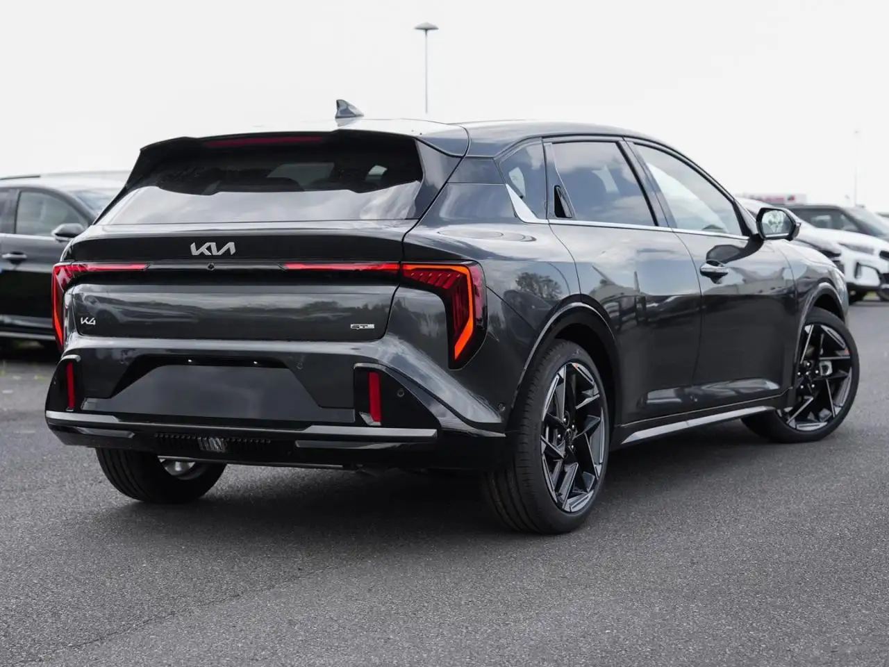 Kia K4 2026