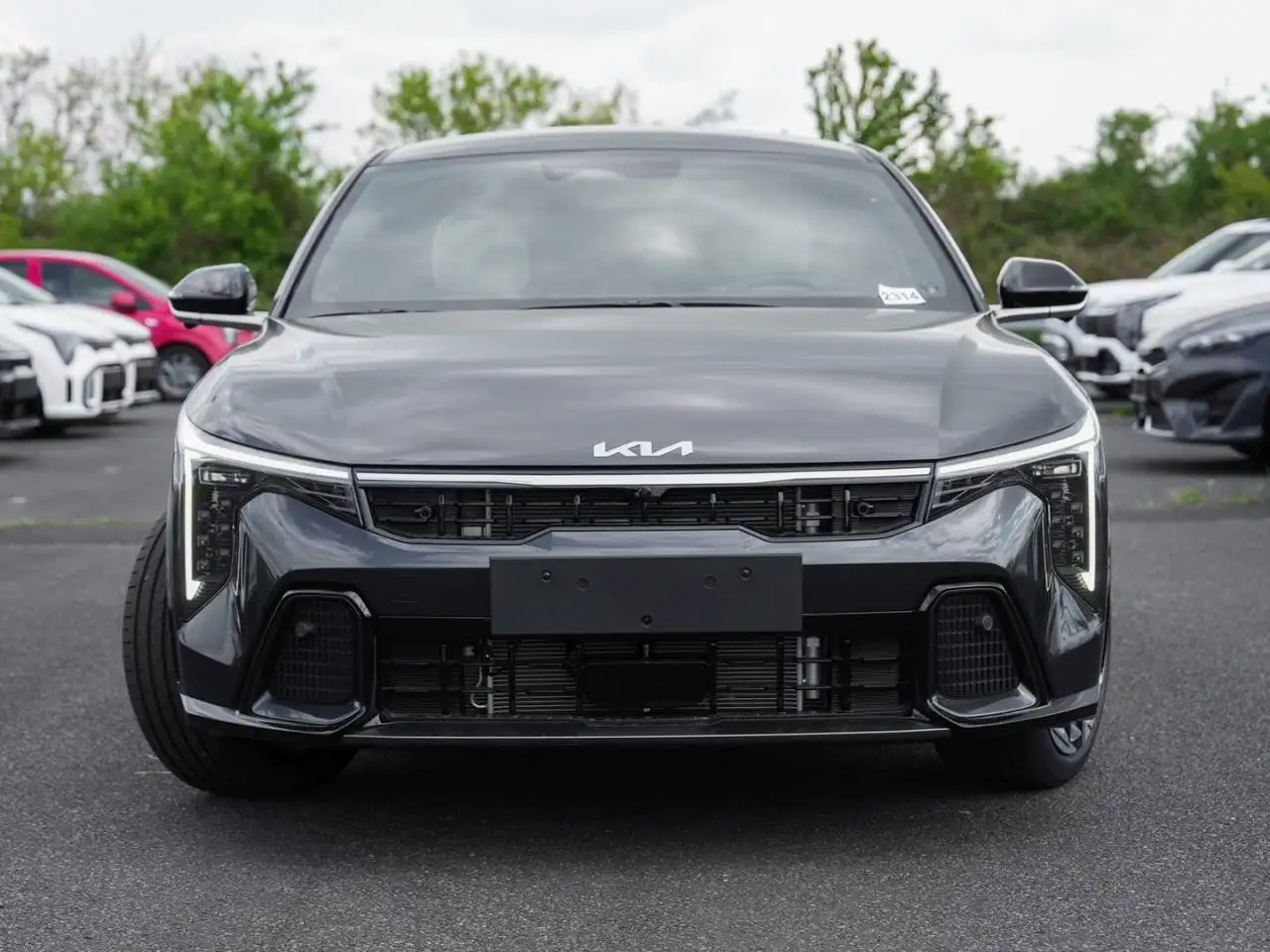 Kia K4 2026