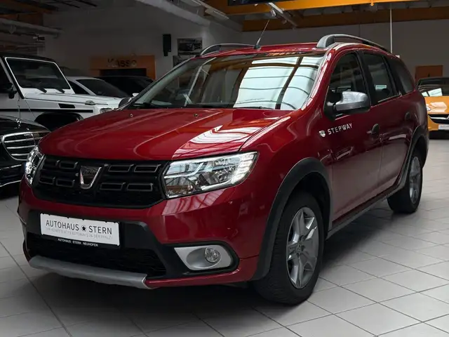 Dacia Logan MCV II Stepway|Automatik|Navi|PDC|Klima|BT
