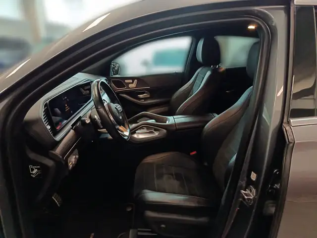 Mercedes-Benz GLE 350 350D 4 MATIC Ansicht 15