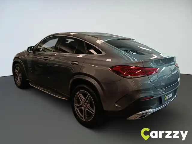 Mercedes-Benz GLE 350 350D 4 MATIC Ansicht 8