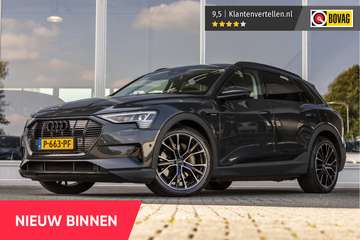 55 quattro edition 95 kWh | Stoelverkoeling | HUD