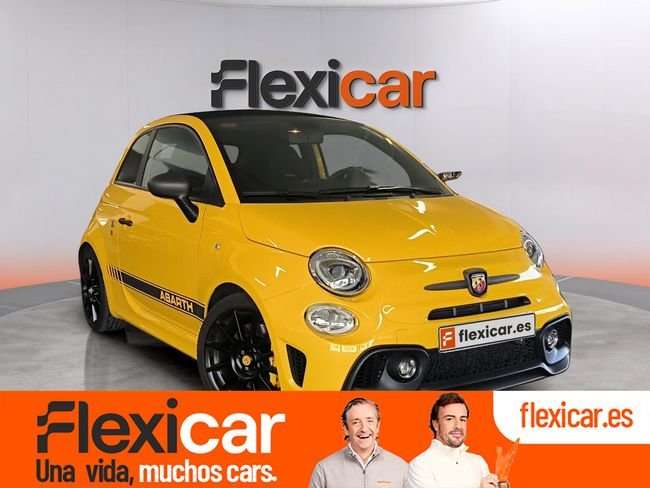 Abarth 595C 1.4T JET COMPETIZIONE 180 - foto 1