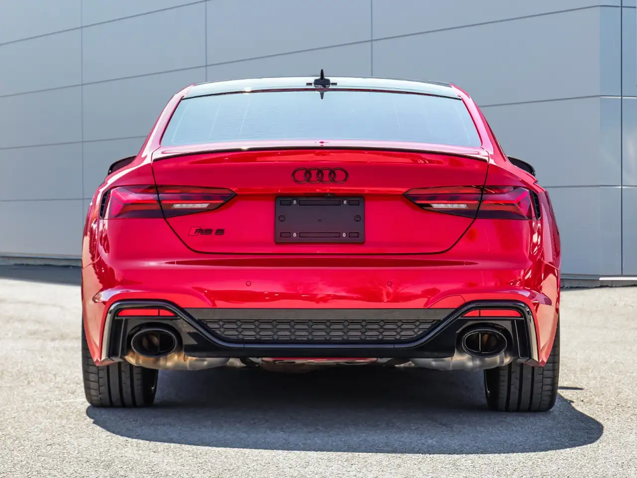 Audi RS5 снимка Audi RS5