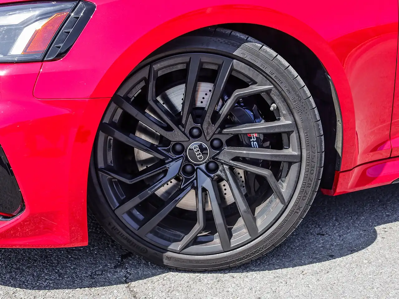 Audi RS5 снимка Audi RS5