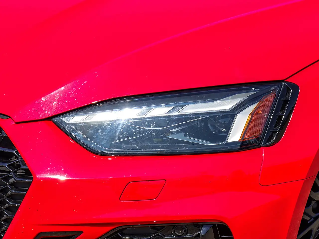 Audi RS5 снимка Audi RS5
