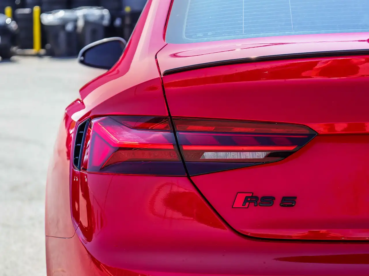 Audi RS5 снимка Audi RS5