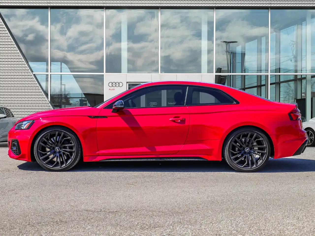 Audi RS5 снимка Audi RS5