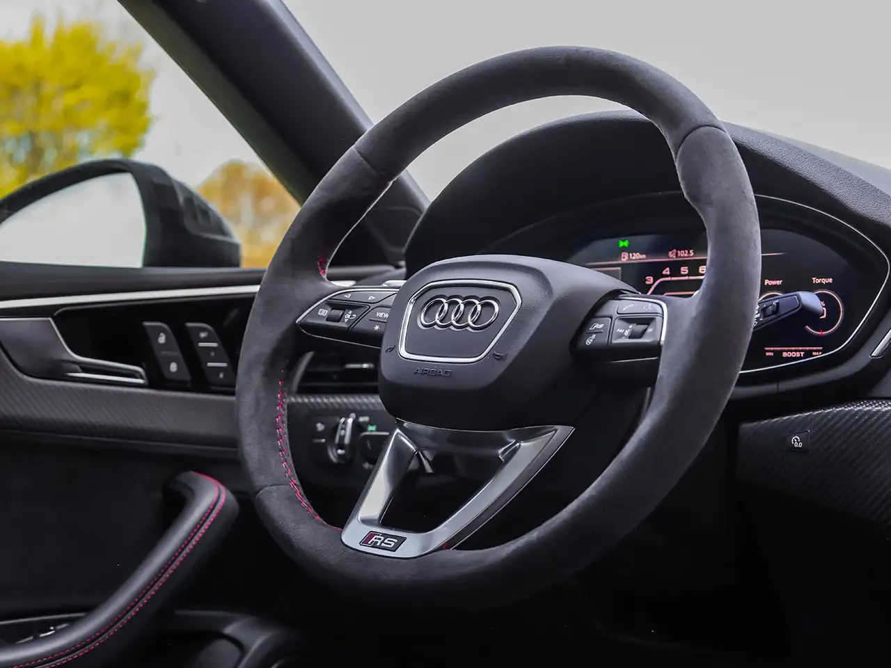 Audi RS5 снимка Audi RS5